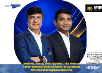 ENERPARC Energy India Appoints Chief Revenue Officer and Chief Financial Officer to Accelerate Growth and Strengthen Leadership