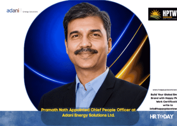 Pramath Nath Appointed Chief People Officer at Adani Energy Solutions Ltd.
