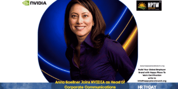 Anna Soellner Joins NVIDIA as Head of Corporate Communications