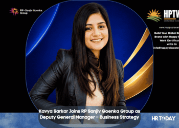 Kavya Sarkar Joins RP Sanjiv Goenka Group as Deputy General Manager – Business Strategy