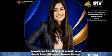 Kavya Sarkar Joins RP Sanjiv Goenka Group as Deputy General Manager – Business Strategy