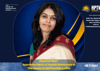 Pankhuri Seth Appointed Head of Human Resources at The House of Abhinandan Lodha