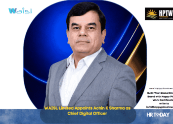 WAISL Limited Appoints Achin K Sharma as Chief Digital Officer