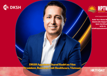 DKSH Appoints Charaf Kadri as Vice President, Business Unit Healthcare, Vietnam