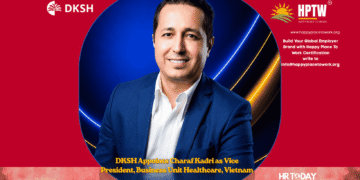 DKSH Appoints Charaf Kadri as Vice President, Business Unit Healthcare, Vietnam