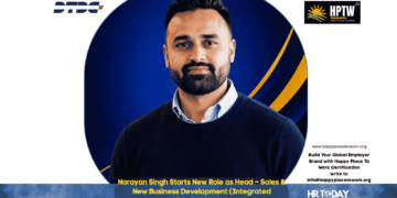 Narayan Singh Starts New Role as Head – Sales & New Business Development (Integrated Commerce) at DTDC Express Limited
