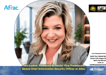 Tera Ladner Promoted to Senior Vice President & Global Chief Information Security Officer at Aflac