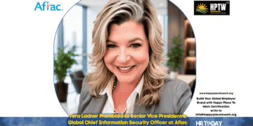 Tera Ladner Promoted to Senior Vice President & Global Chief Information Security Officer at Aflac