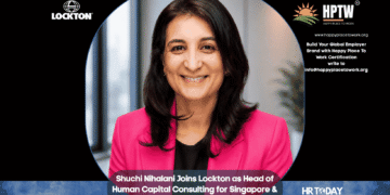 Shuchi Nihalani Joins Lockton as Head of Human Capital Consulting for Singapore & Malaysia