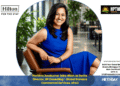 Pavithra Jayakumar Joins Hilton as Senior Director, HR Consulting – Global Brands & Commercial Services, APAC
