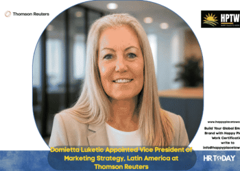 Domietta Luketic Appointed Vice President of Marketing Strategy, Latin America at Thomson Reuters