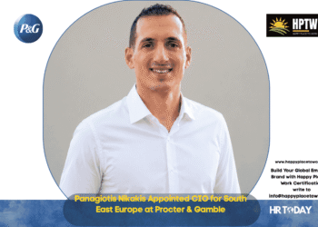 Panagiotis Nikakis Appointed CIO for South East Europe at Procter & Gamble