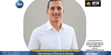 Panagiotis Nikakis Appointed CIO for South East Europe at Procter & Gamble