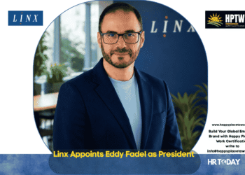 Linx Appoints Eddy Fadel as President