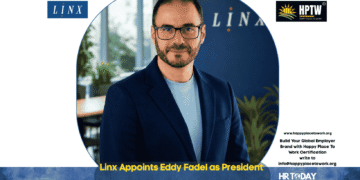 Linx Appoints Eddy Fadel as President