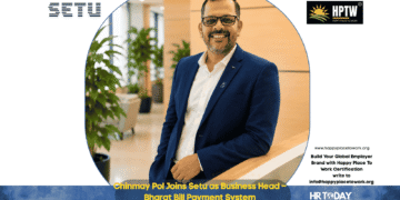 Chinmay Pol Joins Setu as Business Head – Bharat Bill Payment System