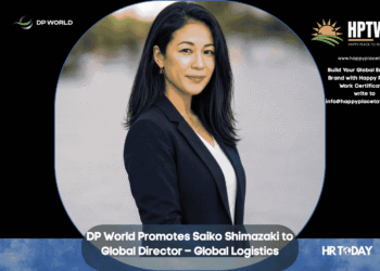 DP World Promotes Saiko Shimazaki to Global Director – Global Logistics
