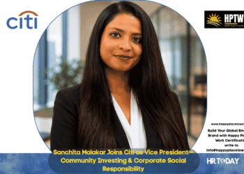Sanchita Malakar Joins Citi as Vice President – Community Investing & Corporate Social Responsibility