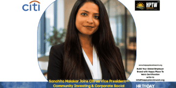 Sanchita Malakar Joins Citi as Vice President – Community Investing & Corporate Social Responsibility