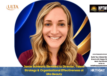 Jamie Schwartz Elevated to Director, Talent Strategy & Organizational Effectiveness at Ulta Beauty