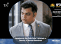 Jagadeswar Rao Palla Joins Taj Hotels as Director of Human Resources