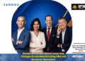 Sandoz Announces Global Leadership Changes Across Manufacturing, M&A and European Operations