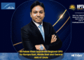 Ali Faizan Khan Appointed Regional CFO for Europe East, Middle East and Central Asia at Linde
