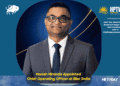 Manish Miranda Appointed Chief Operating Officer at Elior India