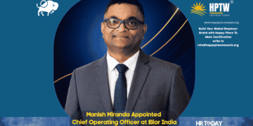 Manish Miranda Appointed Chief Operating Officer at Elior India