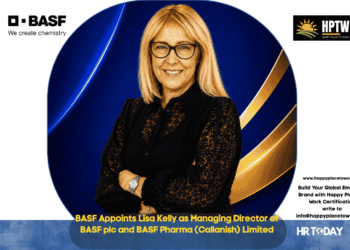 BASF Appoints Lisa Kelly as Managing Director of BASF plc and BASF Pharma (Callanish) Limited