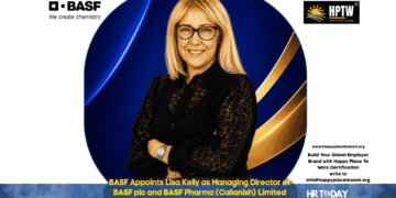 BASF Appoints Lisa Kelly as Managing Director of BASF plc and BASF Pharma (Callanish) Limited