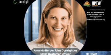 Amanda Berger Joins Corelight as Chief Customer Officer