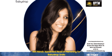 Rini Nandy Appointed Head of Marketing for Babyshop India