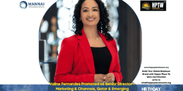 Valine Fernandes Promoted as Senior Director – Marketing & Channels, Qatar & Emerging Markets at Mannai InfoTech