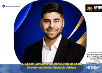 AJ Abedin Joins Avia Solutions Group as Board Director and Senior Strategic Advisor