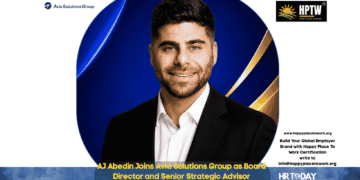 AJ Abedin Joins Avia Solutions Group as Board Director and Senior Strategic Advisor