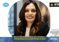 Meenal Adesh Elevated to Vice President – Human Resources at USV Private Limited