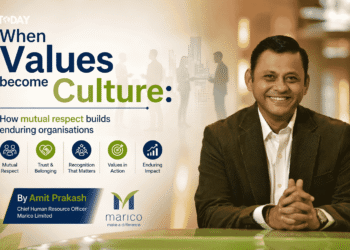 When Values become Culture: How mutual respect builds enduring organisations