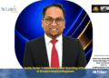Jeethu Syriac Transitions to Chief Operating Officer at St Luke's Hospital Singapore