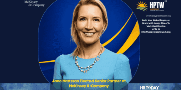 Anna Mattsson Elected Senior Partner at McKinsey & Company