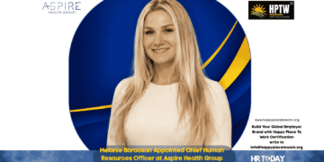 Melanie Boroosan Appointed Chief Human Resources Officer at Aspire Health Group