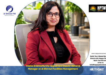 Veena KrishnaMurthy Appointed Deputy General Manager at Al Shirawi Facilities Management