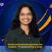 Brunda S Krishnamurthy Appointed Vice President – People Excellence at Amagi
