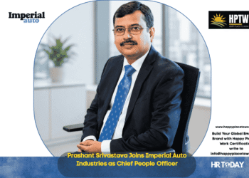 Prashant Srivastava Joins Imperial Auto Industries as Chief People Officer