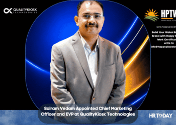 Sairam Vedam Appointed Chief Marketing Officer and EVP at QualityKiosk Technologies