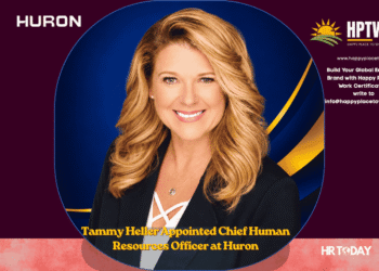 Tammy Heller Appointed Chief Human Resources Officer at Huron