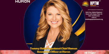 Tammy Heller Appointed Chief Human Resources Officer at Huron