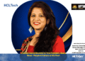Chandini Kamal Elevated to Vice President, Global Head – People & Culture at HCLTech