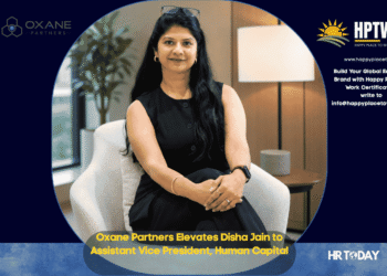 Oxane Partners Elevates Disha Jain to Assistant Vice President, Human Capital