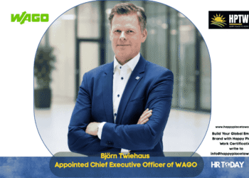 Björn Twiehaus Appointed Chief Executive Officer of WAGO